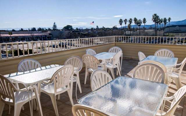 Comfort Inn Redding Near I-5