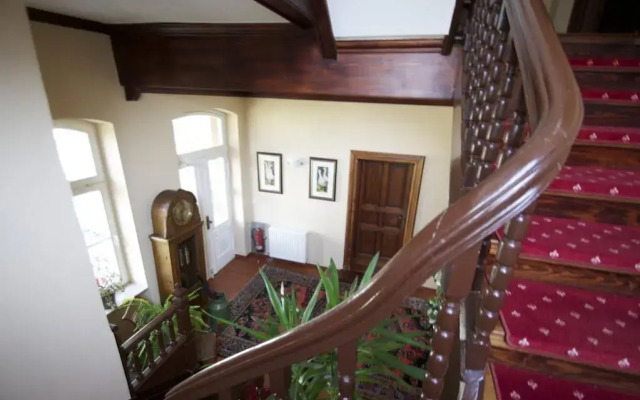 Pension auf der Düne