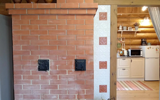 Дом в деревне Чернокуново