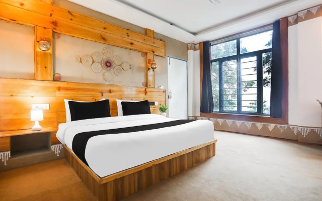Palette Nature's Retreat Mussorie