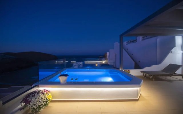 Myrsini's Luxury Suites
