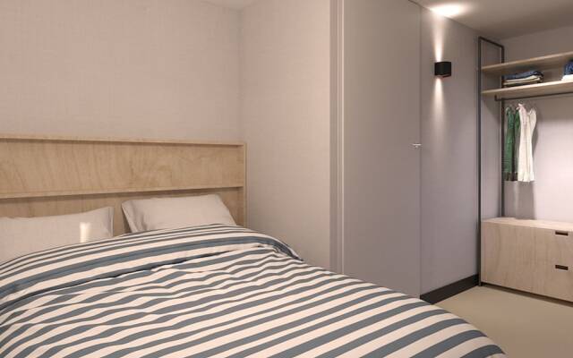Special, Compound Group Accommodation, Near the Sea