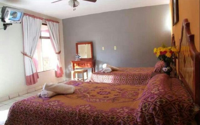 Hotel El Jazmin de Zanya