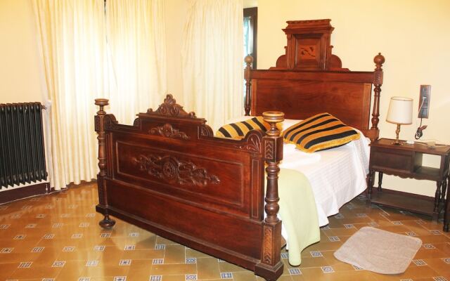 Hostal Rural Mas Blanc