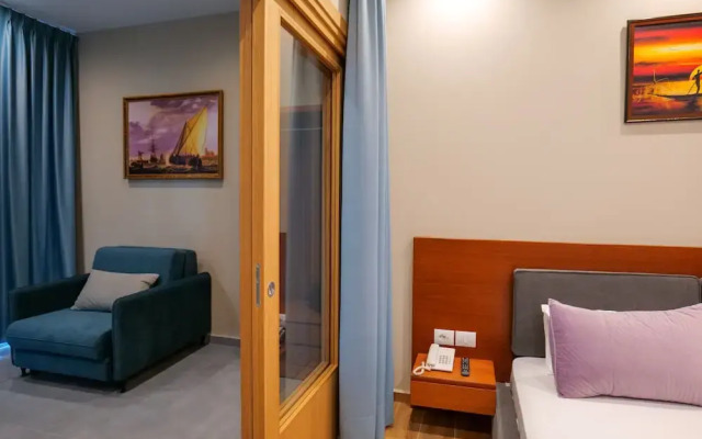 6 Milje Hotel