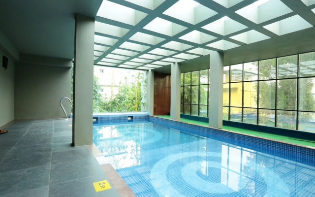 OYO 16812 Hotel Padippurayil