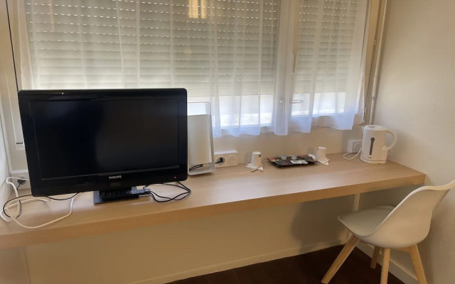Hotel Restaurant Campanile Montpellier Ouest - Saint-Jean-De-Vedas