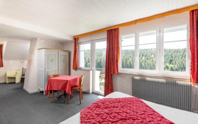 Logis Hotel La Vigotte