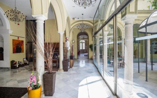 Hotel Palacio Garvey