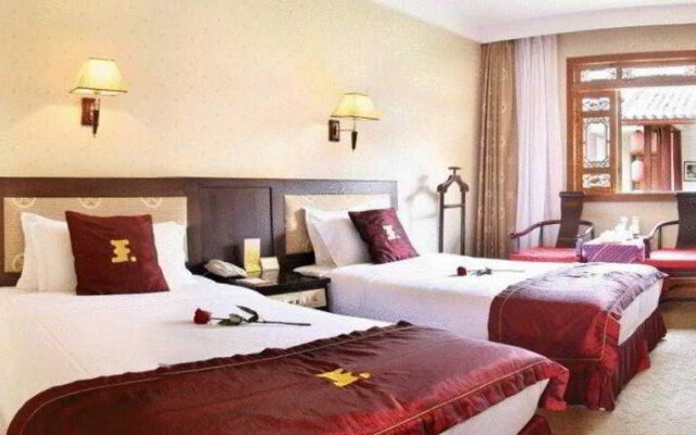 Lijiang Wang Fu Hotel
