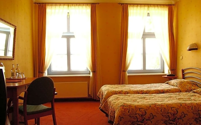 Hotel Marmułowski