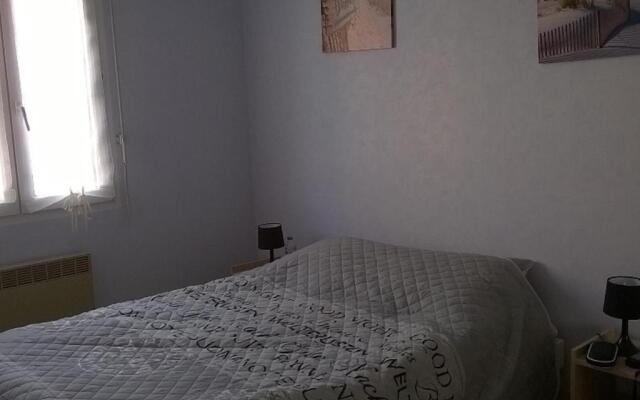 Maison L'Aiguillon-sur-Mer, 3 pièces, 5 personnes - FR-1-476-42