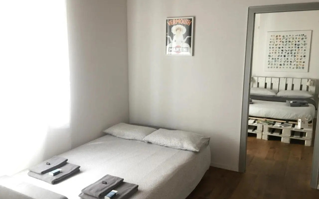 Appartaloft Centrale Vr48