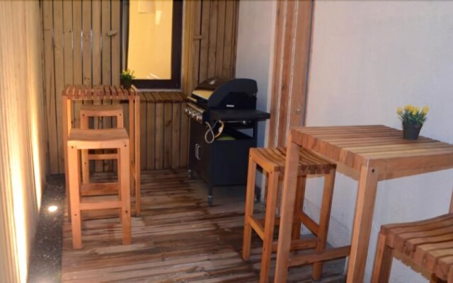 Hotel Casa Madero Boutique Santiago