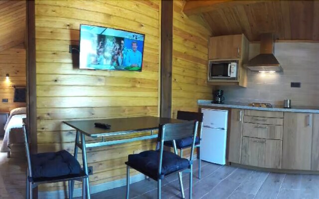 Camping Playa de Troenzo