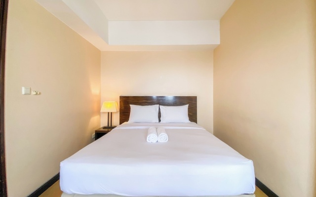Platinum 2Br At Apartment Braga City Walk – Guest Rooms – Bandung