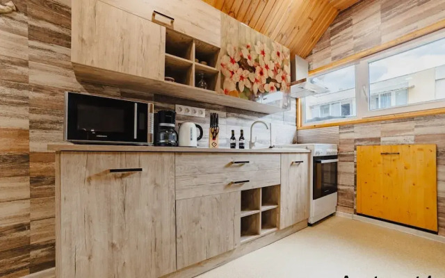 Noua Oasis BNB with parking