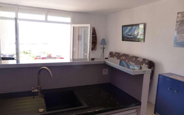 Appartement Le Lavandou, 2 pièces, 4 personnes - FR-1-308-61