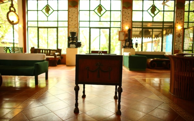 Indeco Mahabalipuram – Lobby – Mahabalipuram