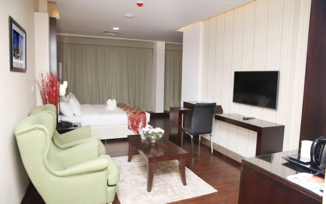 Haffa House Salalah