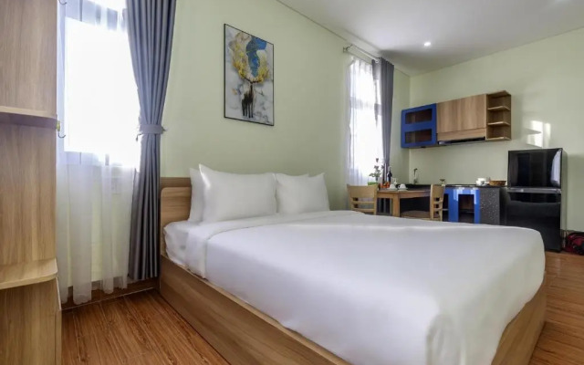 Mango Mango Hotel & Apartment