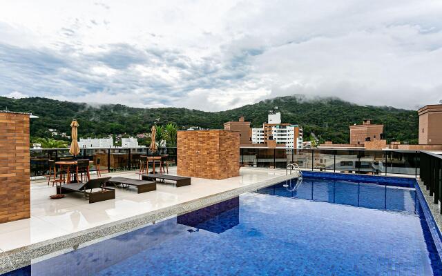 Studio aconchegante próx a UFSC SSG102