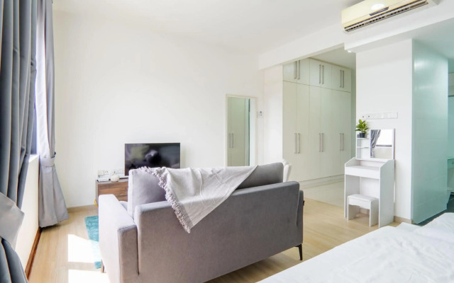 Encorp Strand Residence at Kota Damansara