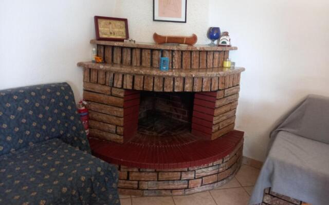 Private two-floor holiday house in Leptokarya
