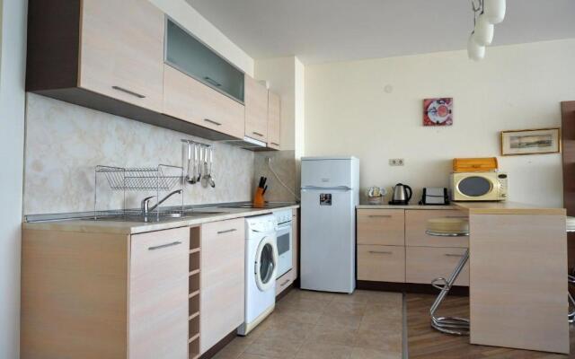 Apartments in Villa Saint George