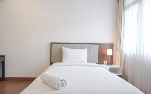 Spacious 3Br At Simprug Park Residences Apartment