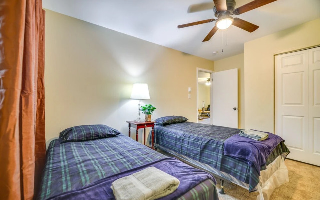 Game Room, Trampoline: Tobyhanna Vacation Rental!