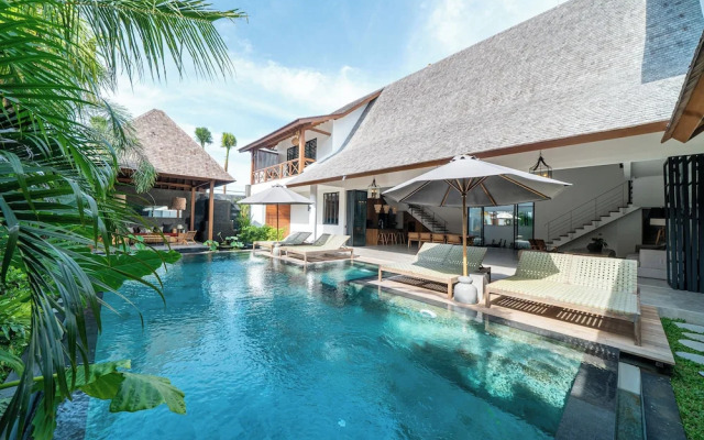 Villa Nusantara 6 by Alfred in Bali