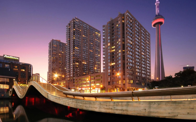 Radisson Blu Toronto Downtown