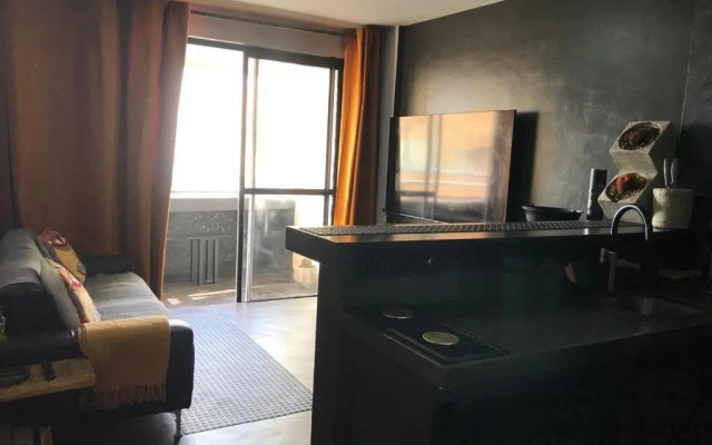 Stylish Penthouse Apartment