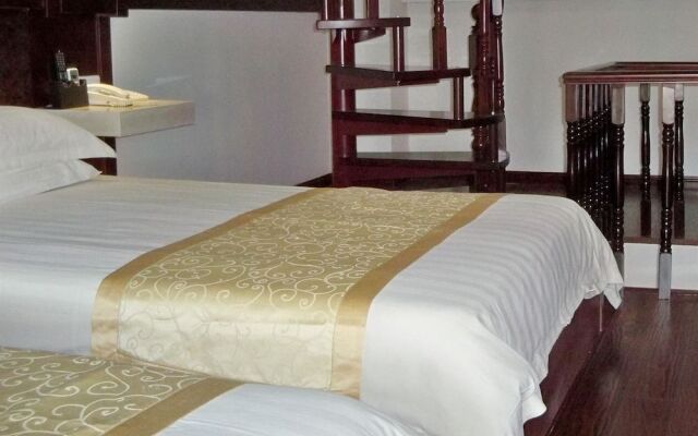 Nanjing Tangshan Spring Hotel