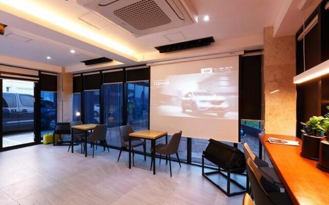 Busan Ragomare Pension