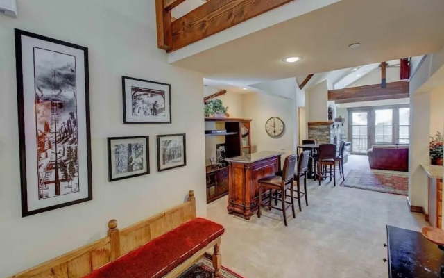 The Lodges 1114 - Two Bedroom Condo