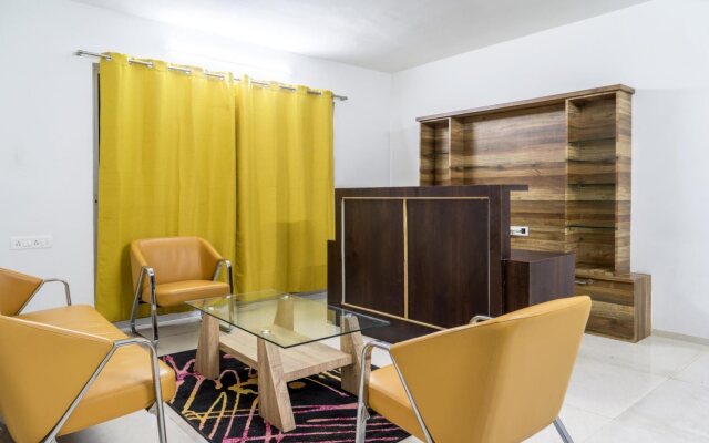 OYO 9738 Hotel House Khas Suites