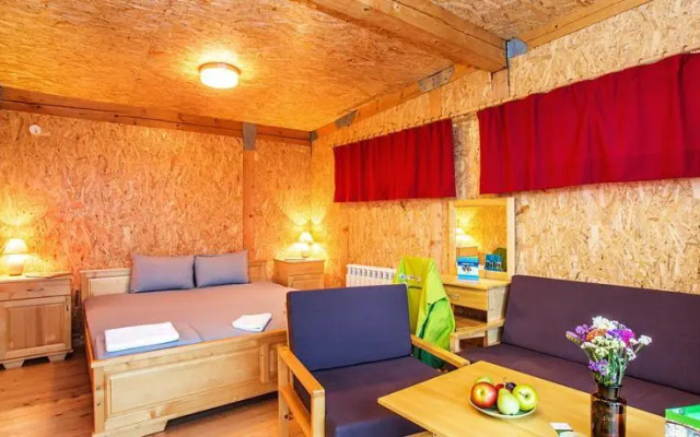 Debeli Dab Eco Village