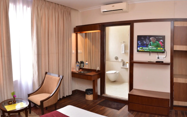 Hotel Marshyangdi
