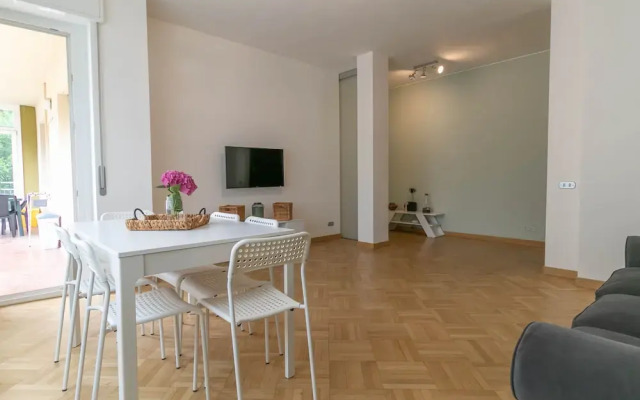 Turati Family Apartment