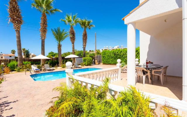 Queens Paradise-Villa Vasilia