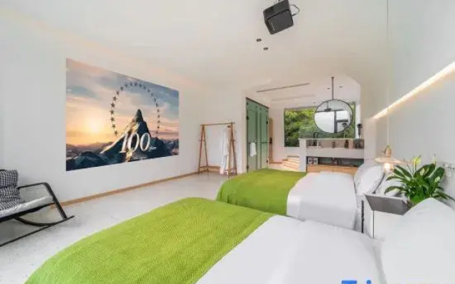 Moon Bay Yujian Boutique Homestay