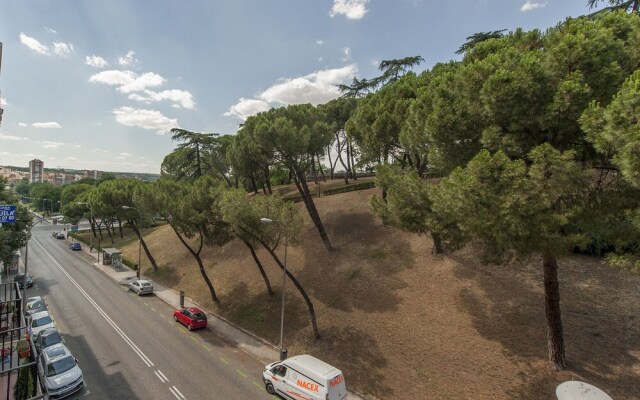 Apartamento Catedral de la Almudena II