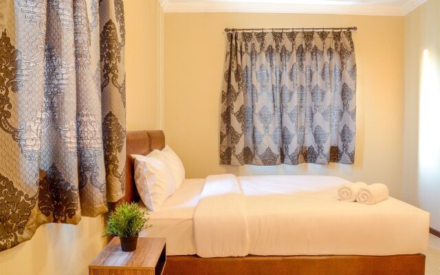 3 Bedrooms Apartment Grand Palace Kemayoran by Travelio