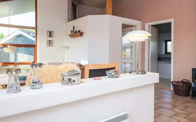 4 Star Holiday Home in Tarm