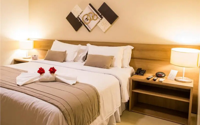 Nobile Suites Gran Lumni Rio Branco