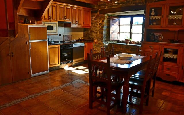 Apartamentos Rurales Ron