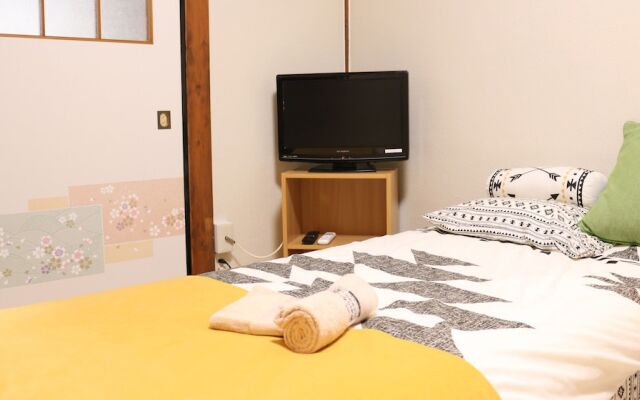 Shirakabanoyado-tengachaya