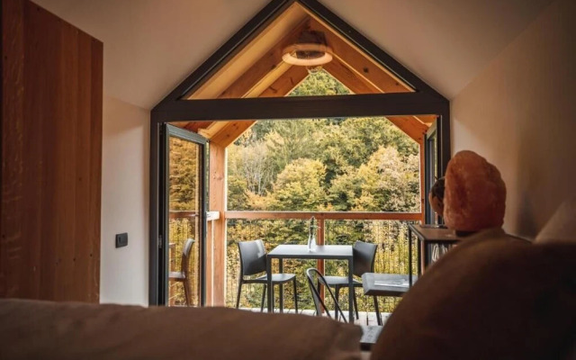Nesting Resort posestvo SONČNI RAJ